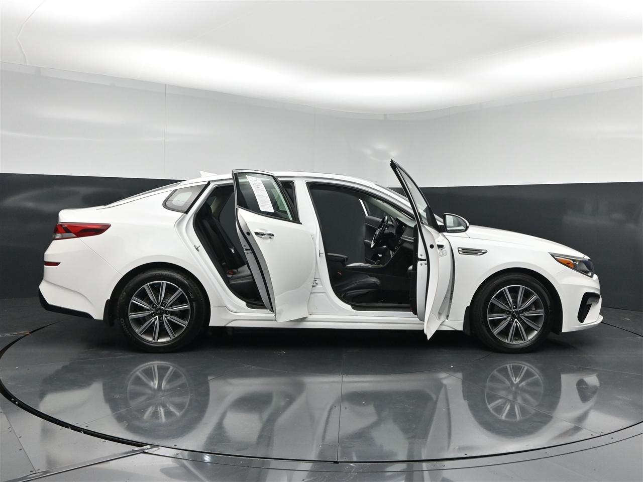 Kia Optima EX 2019