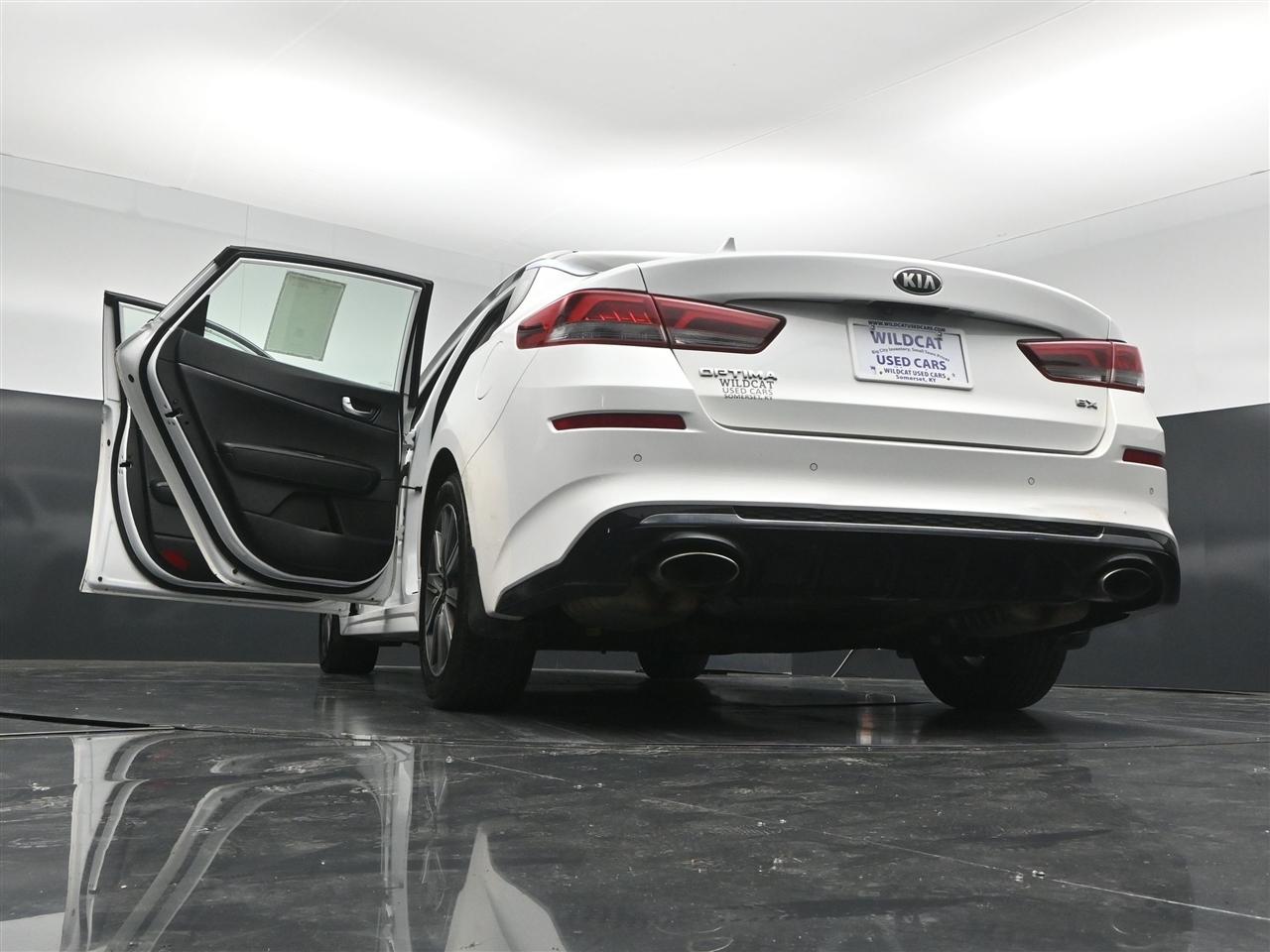 Kia Optima EX 2019
