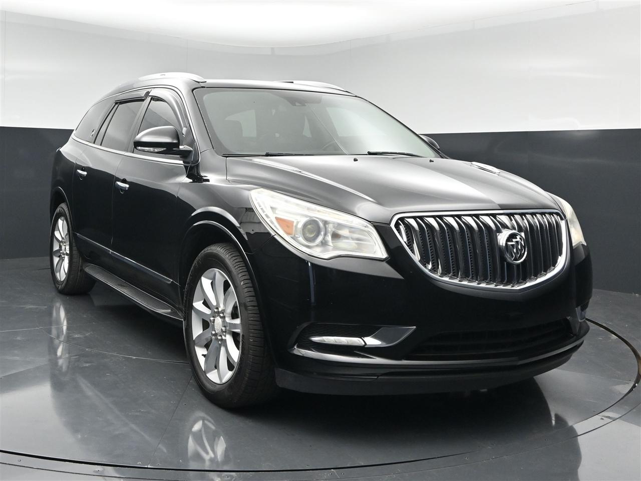 2016 Buick Enclave Premium FWD