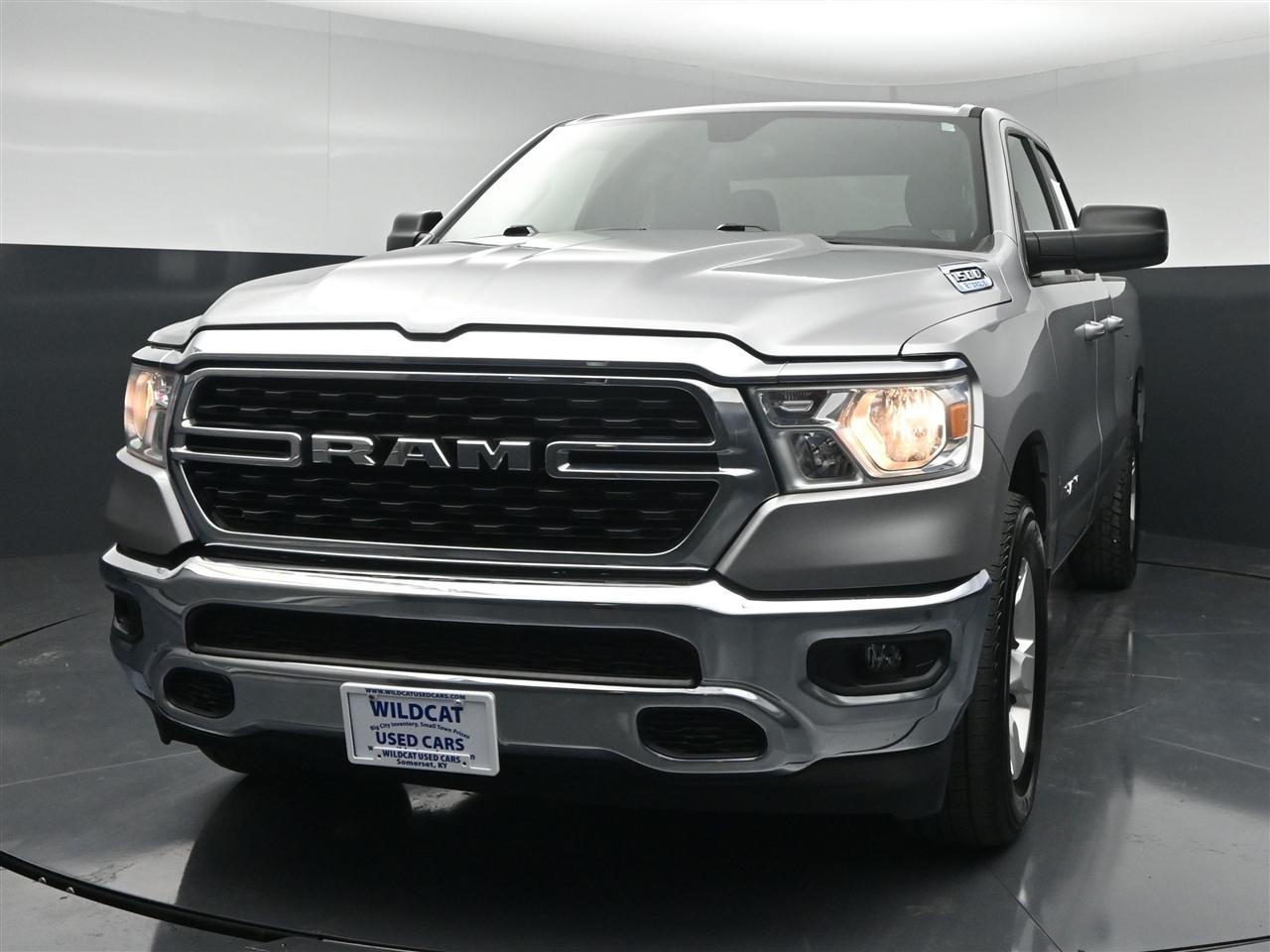 RAM 1500 Big Horn Quad Cab 2WD 2022