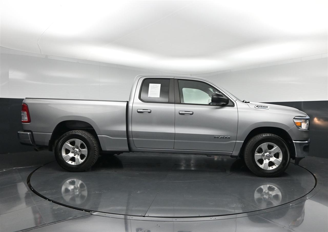 RAM 1500 Big Horn Quad Cab 2WD 2022