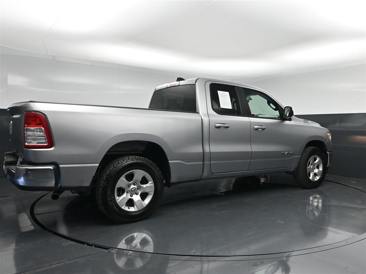 RAM 1500 Big Horn Quad Cab 2WD 2022