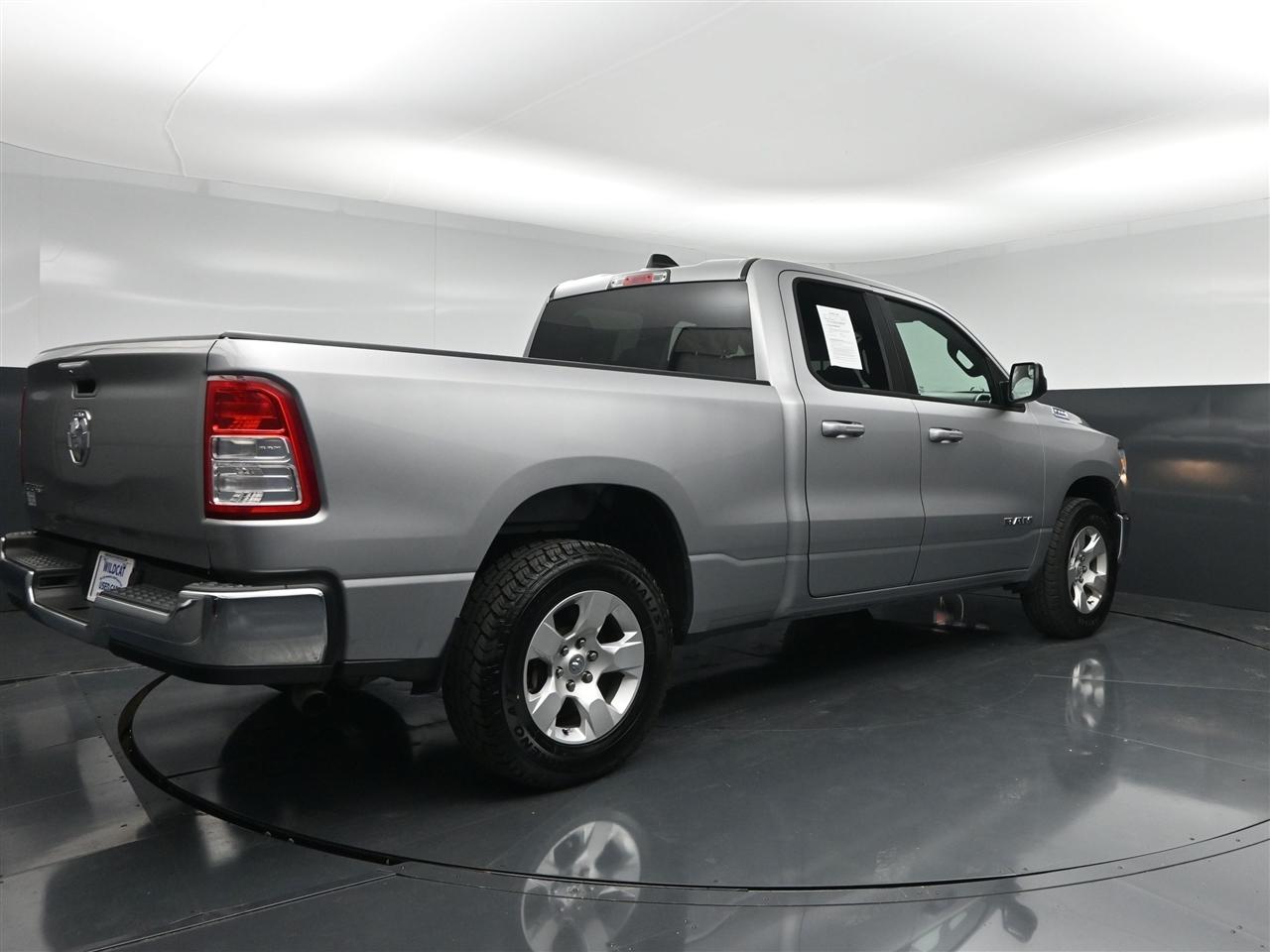 RAM 1500 Big Horn Quad Cab 2WD 2022