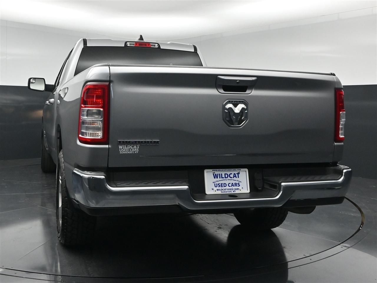RAM 1500 Big Horn Quad Cab 2WD 2022