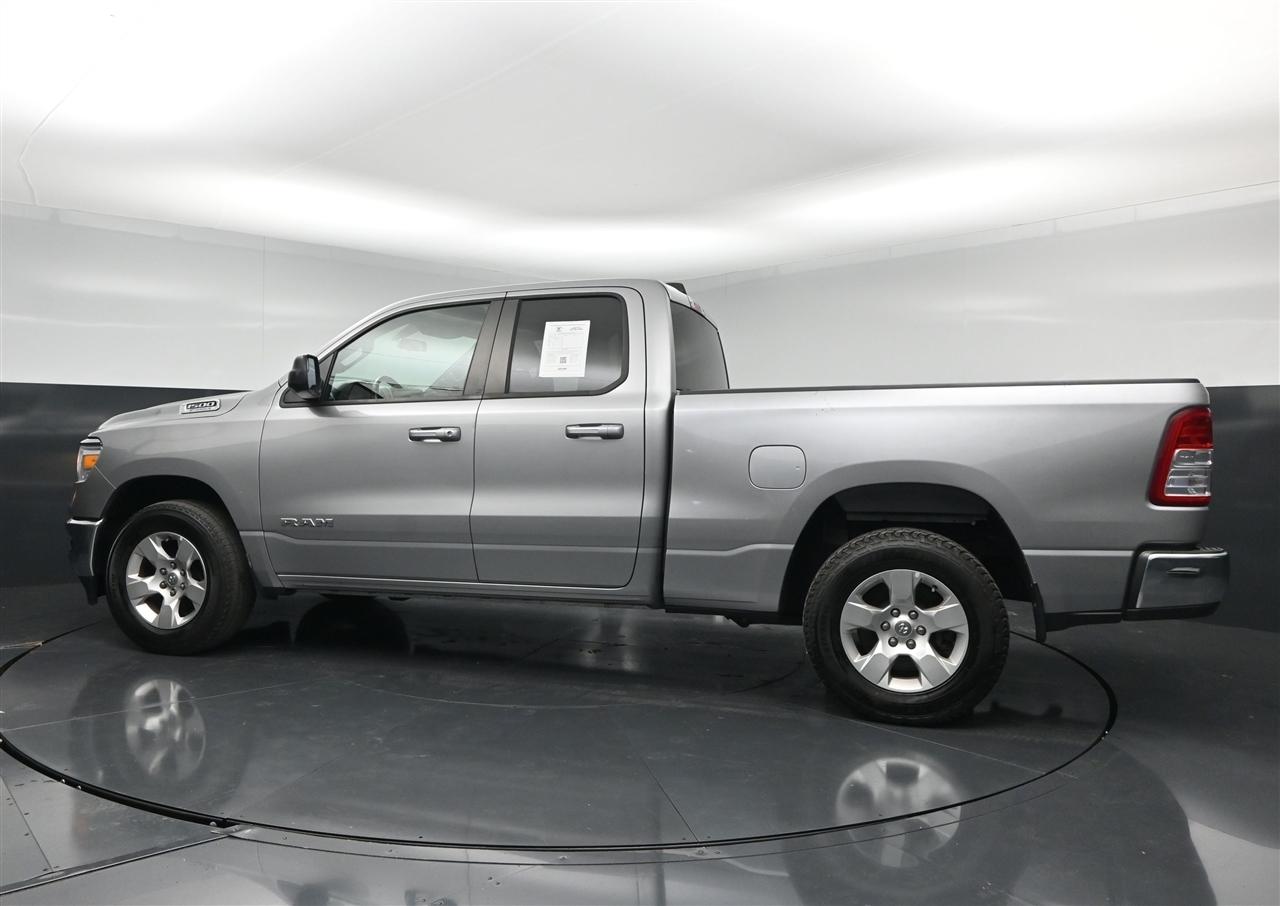 RAM 1500 Big Horn Quad Cab 2WD 2022