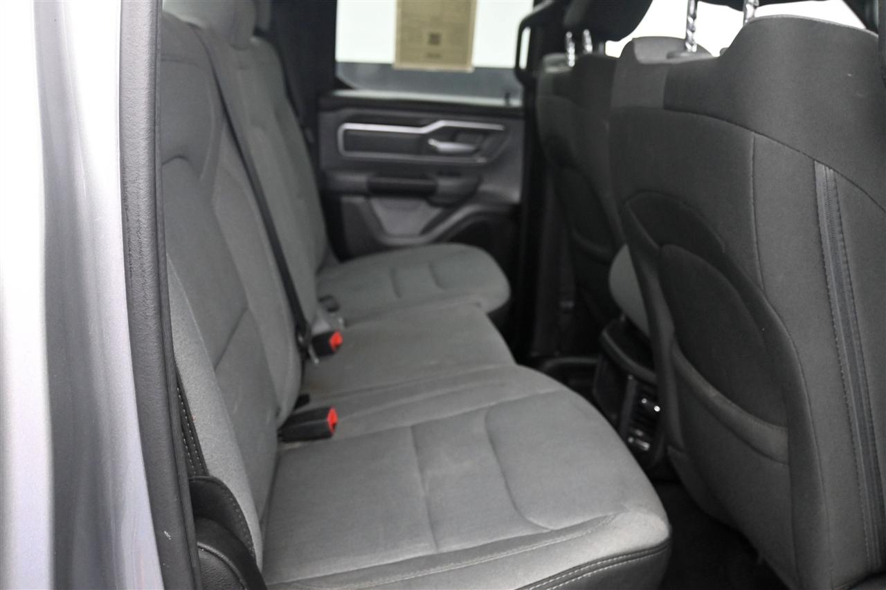 RAM 1500 Big Horn Quad Cab 2WD 2022