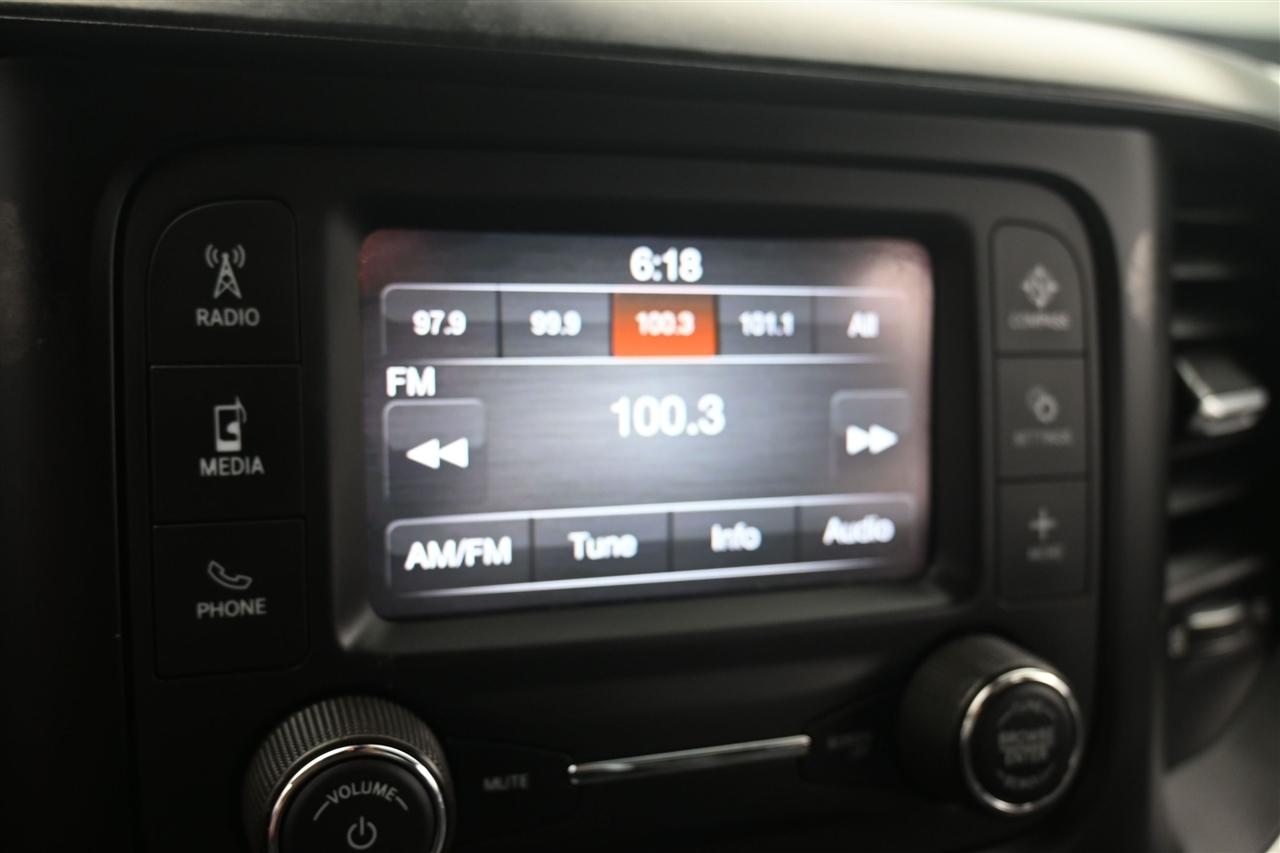 RAM 1500 Big Horn Quad Cab 2WD 2022