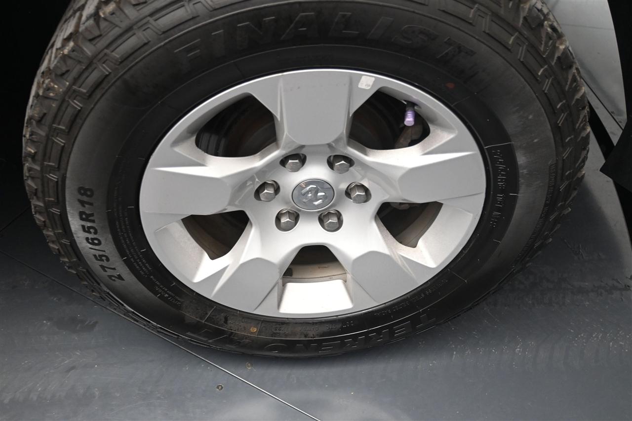 RAM 1500 Big Horn Quad Cab 2WD 2022