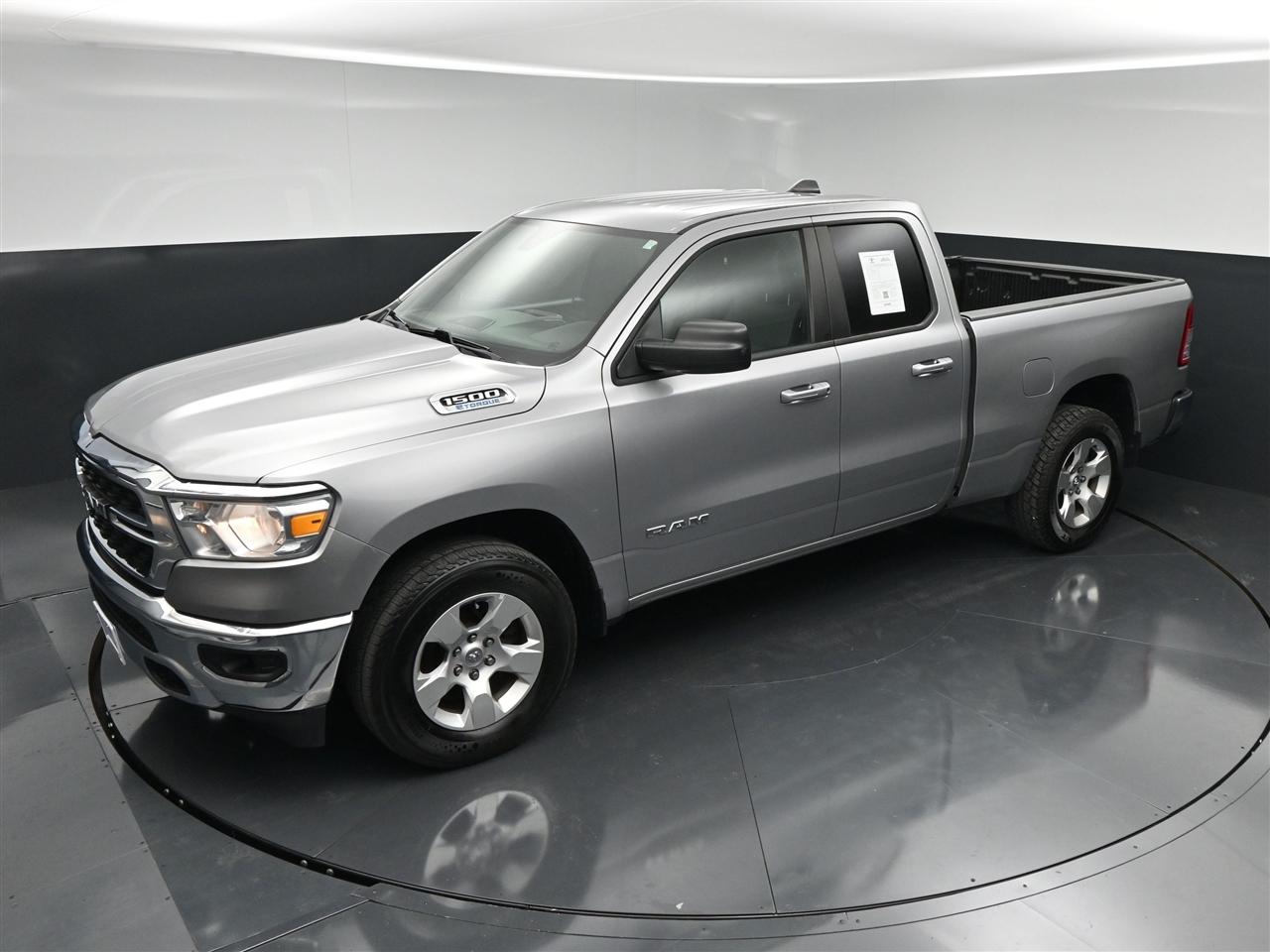 RAM 1500 Big Horn Quad Cab 2WD 2022