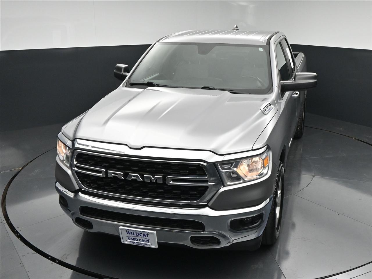 RAM 1500 Big Horn Quad Cab 2WD 2022
