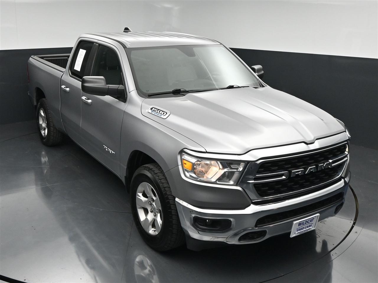 RAM 1500 Big Horn Quad Cab 2WD 2022