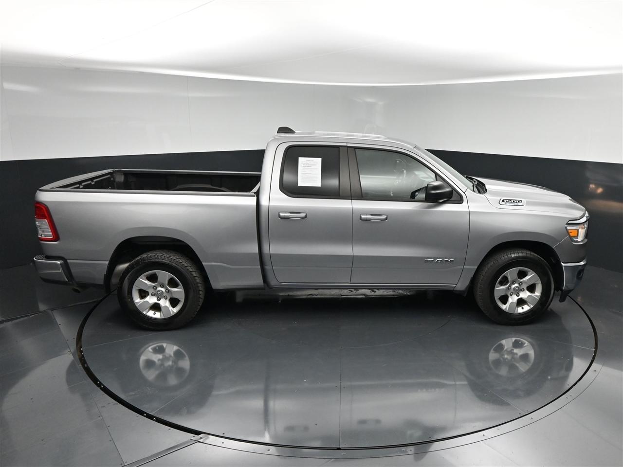 RAM 1500 Big Horn Quad Cab 2WD 2022