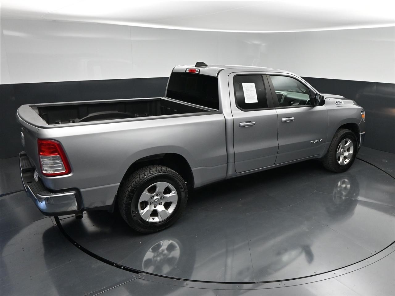 RAM 1500 Big Horn Quad Cab 2WD 2022