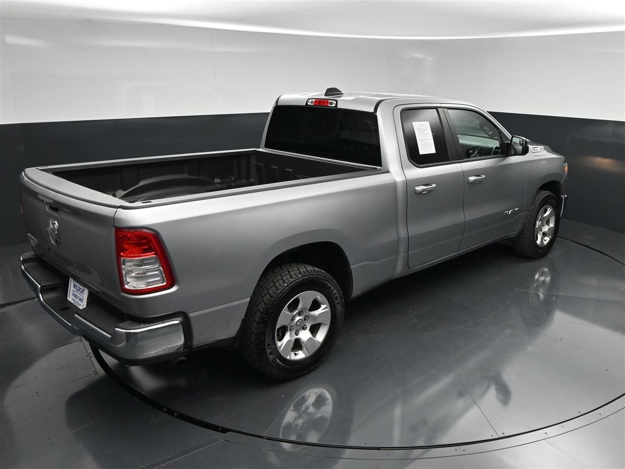 RAM 1500 Big Horn Quad Cab 2WD 2022