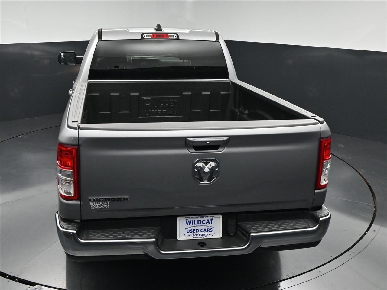 RAM 1500 Big Horn Quad Cab 2WD 2022