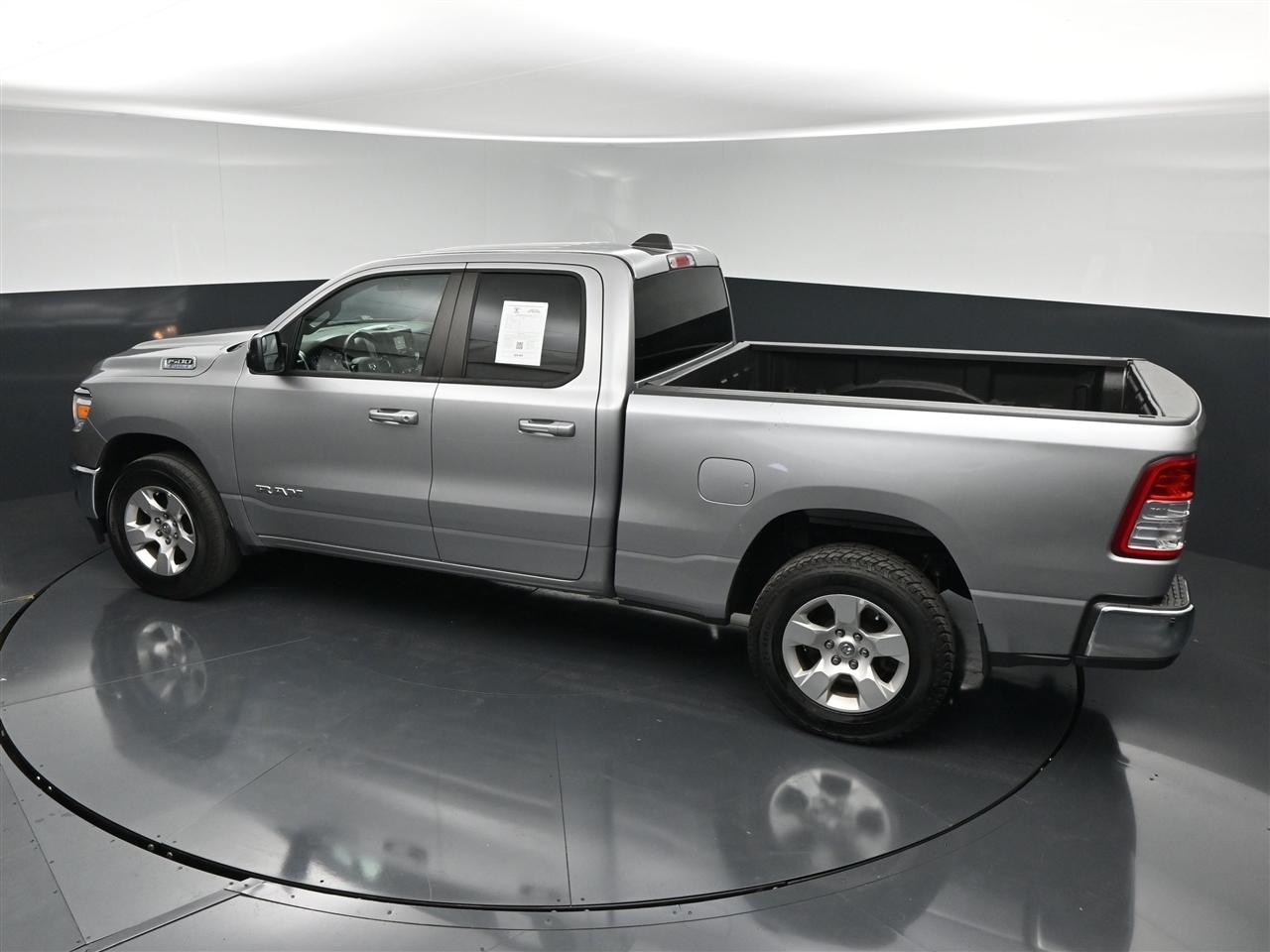 RAM 1500 Big Horn Quad Cab 2WD 2022