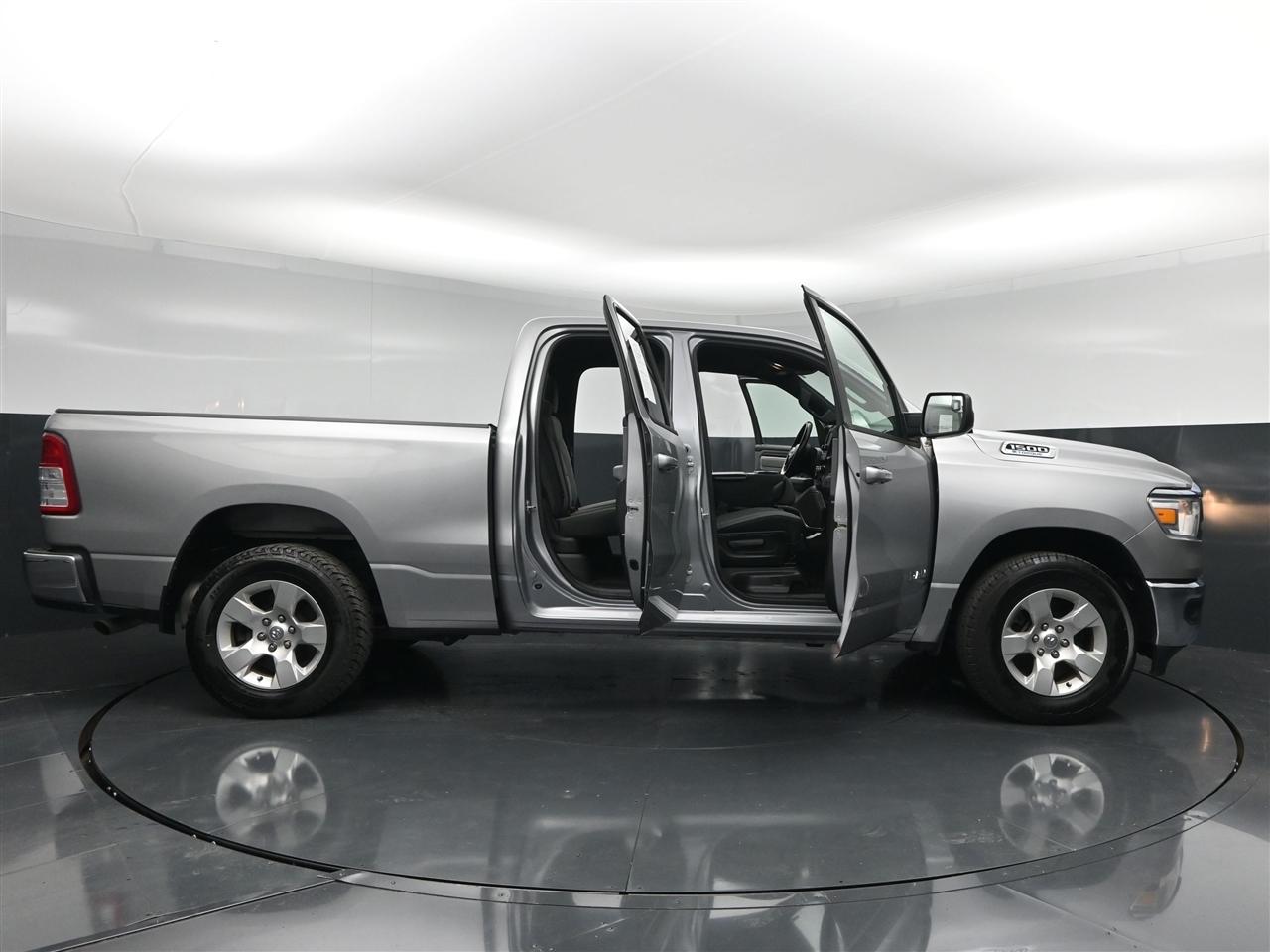 RAM 1500 Big Horn Quad Cab 2WD 2022