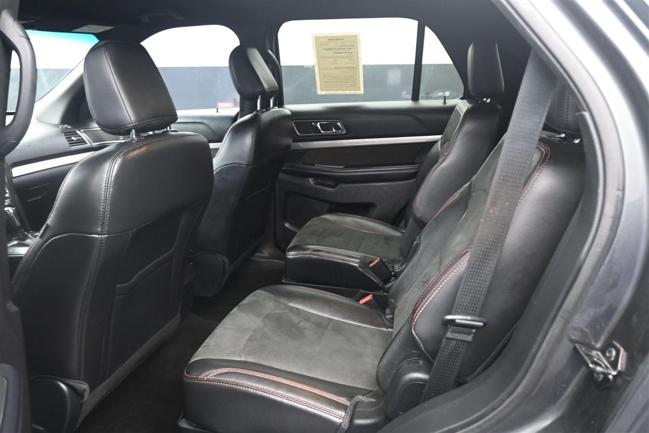 Ford Explorer XLT FWD 2018