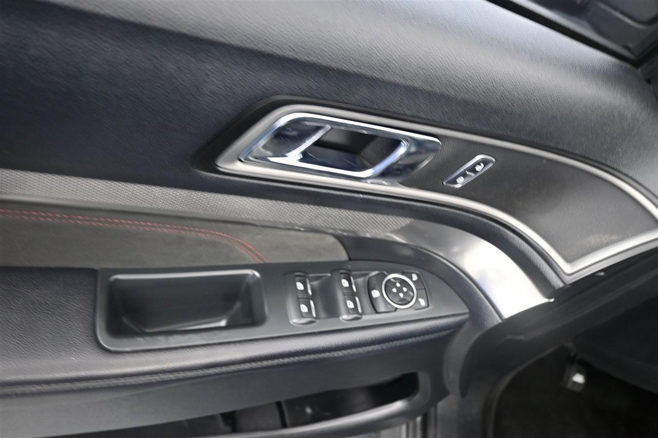 Ford Explorer XLT FWD 2018