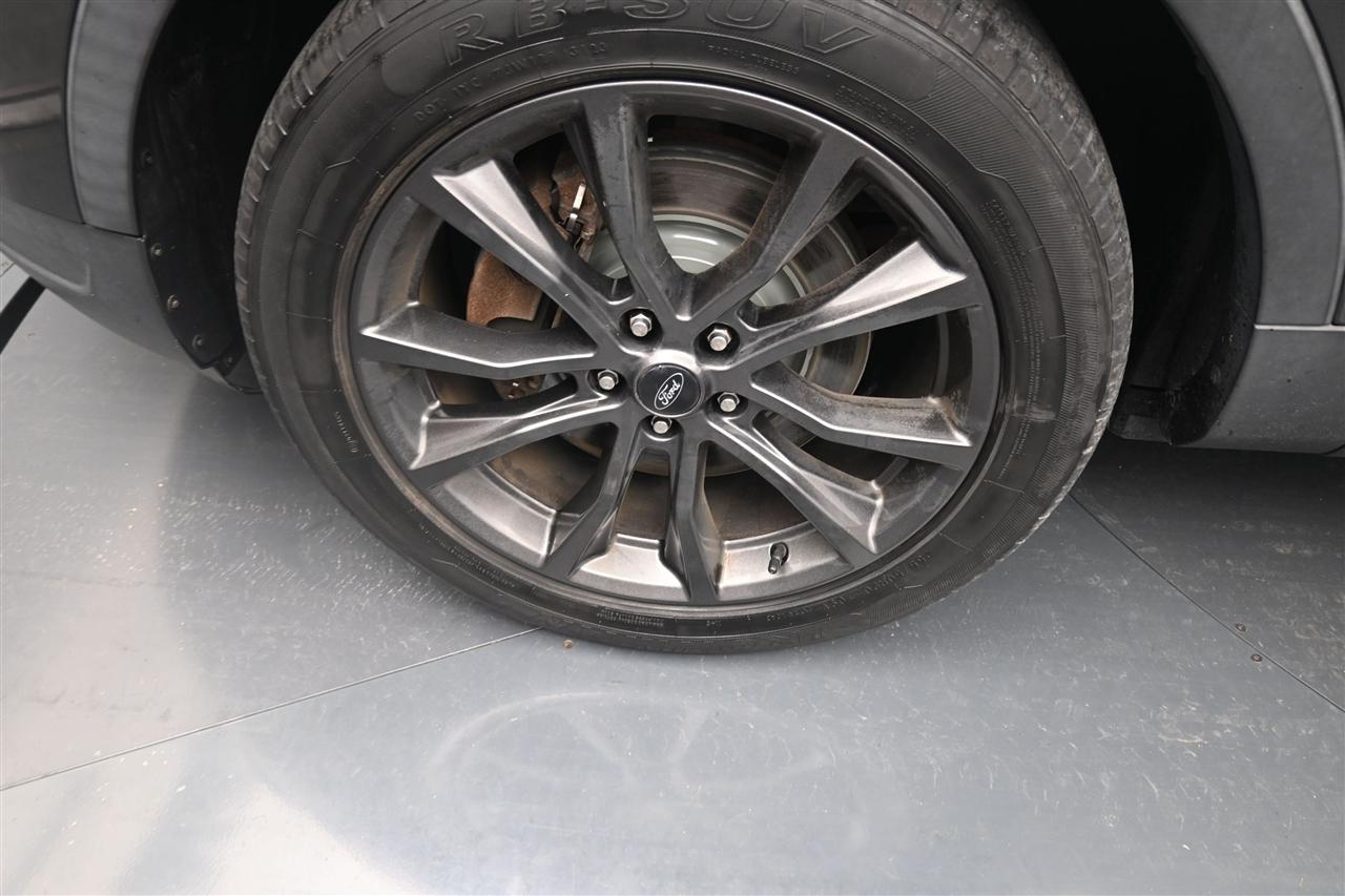 Ford Explorer XLT FWD 2018