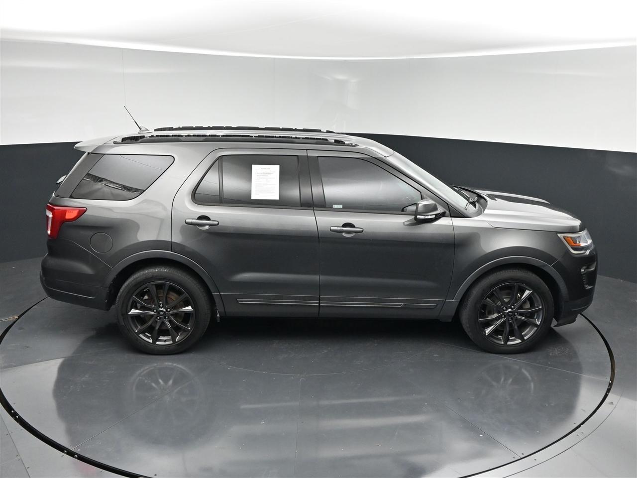 Ford Explorer XLT FWD 2018