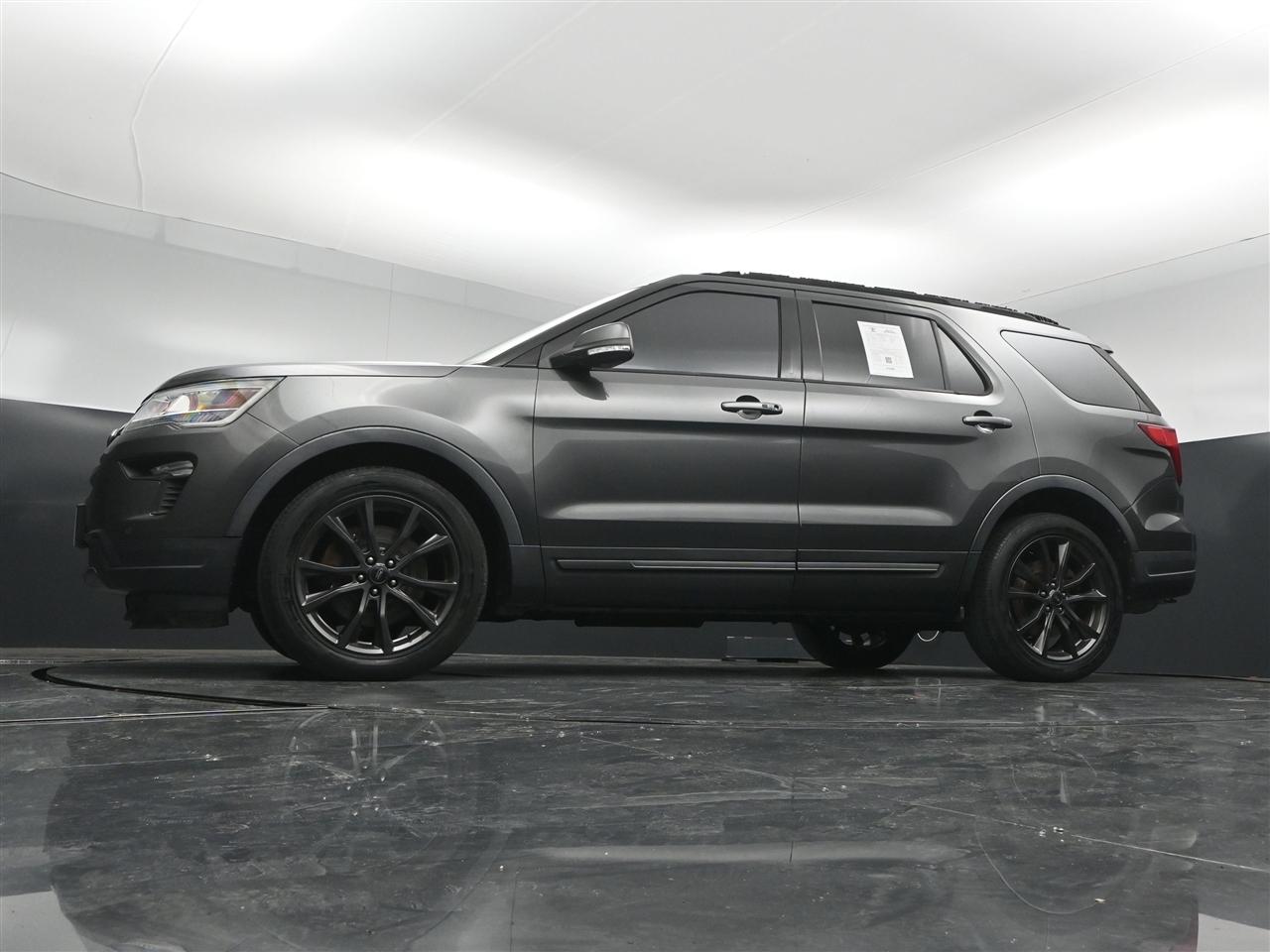 Ford Explorer XLT FWD 2018