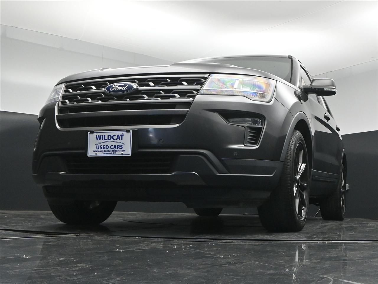 Ford Explorer XLT FWD 2018