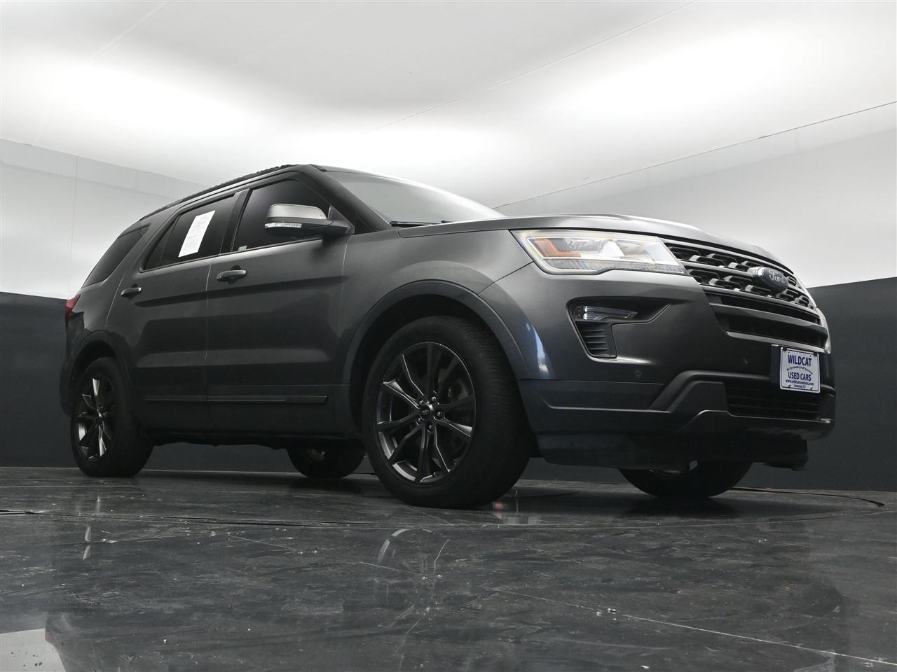 Ford Explorer XLT FWD 2018