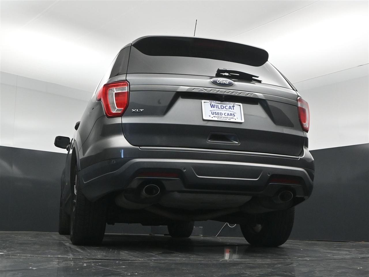 Ford Explorer XLT FWD 2018