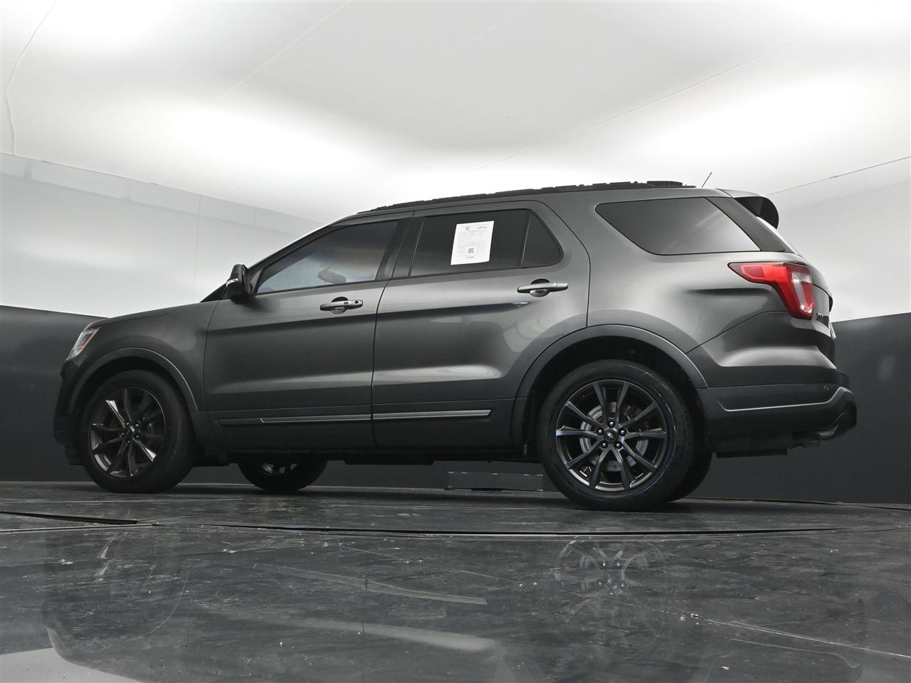 Ford Explorer XLT FWD 2018