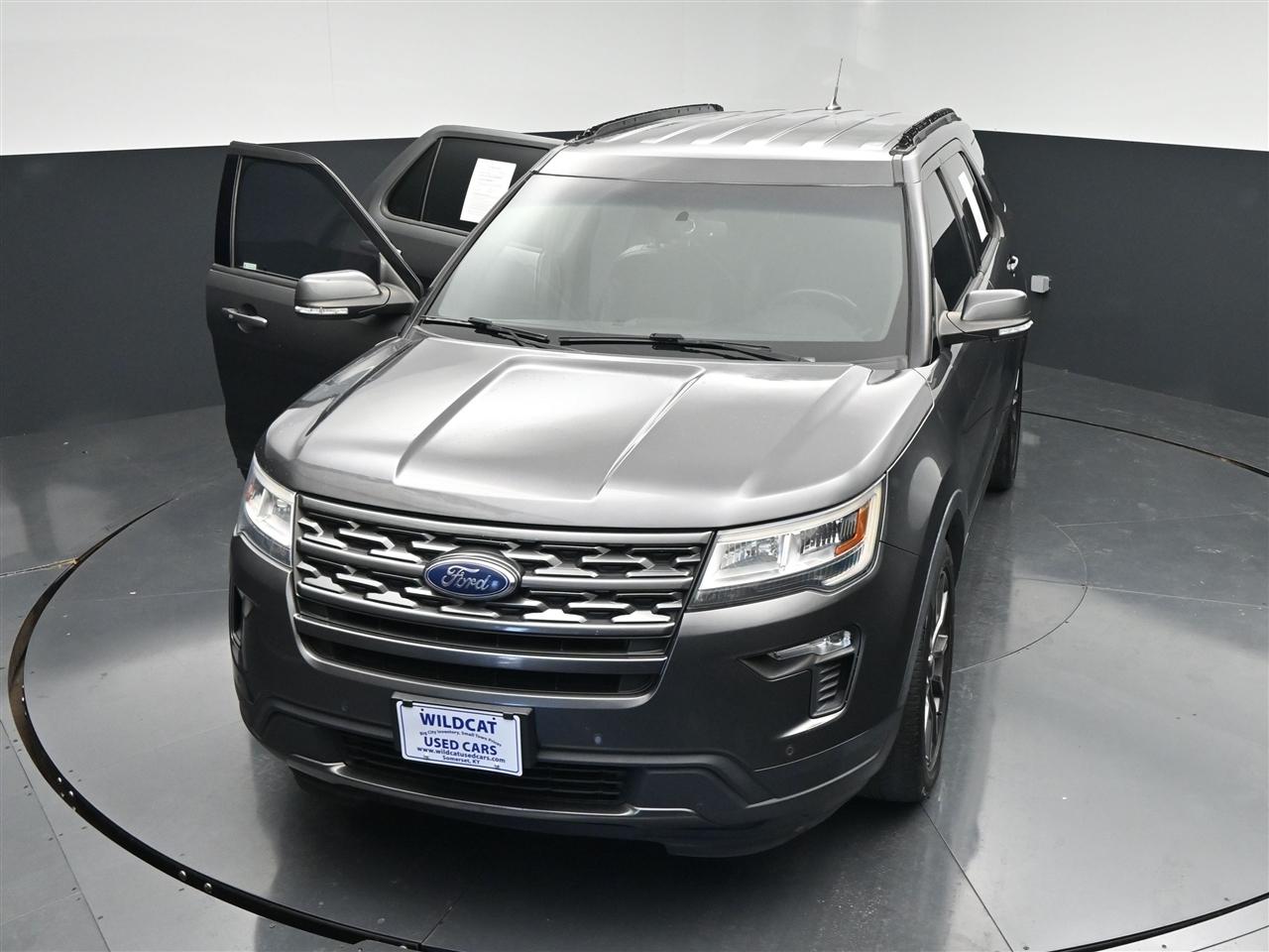 Ford Explorer XLT FWD 2018