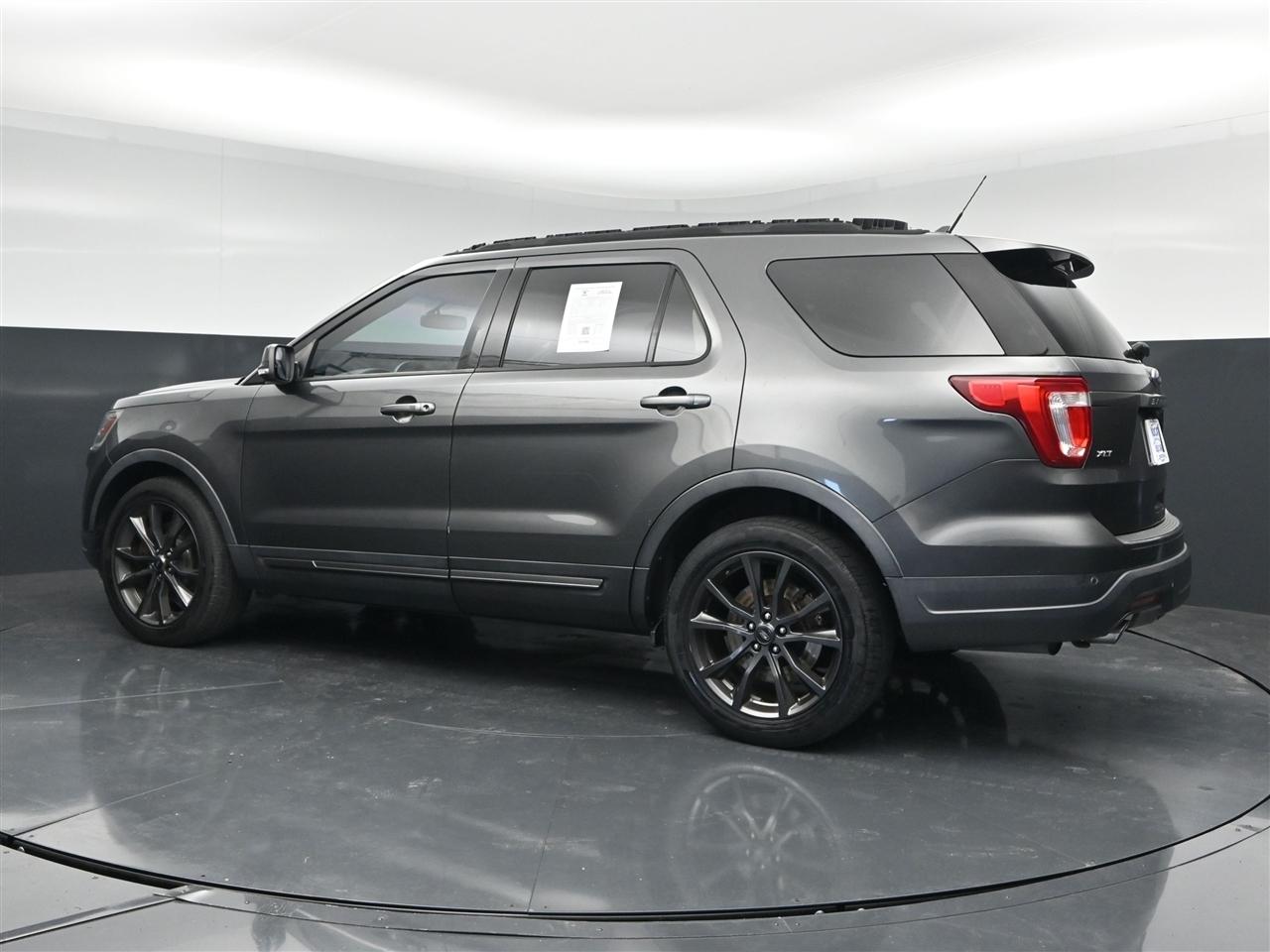 Ford Explorer XLT FWD 2018