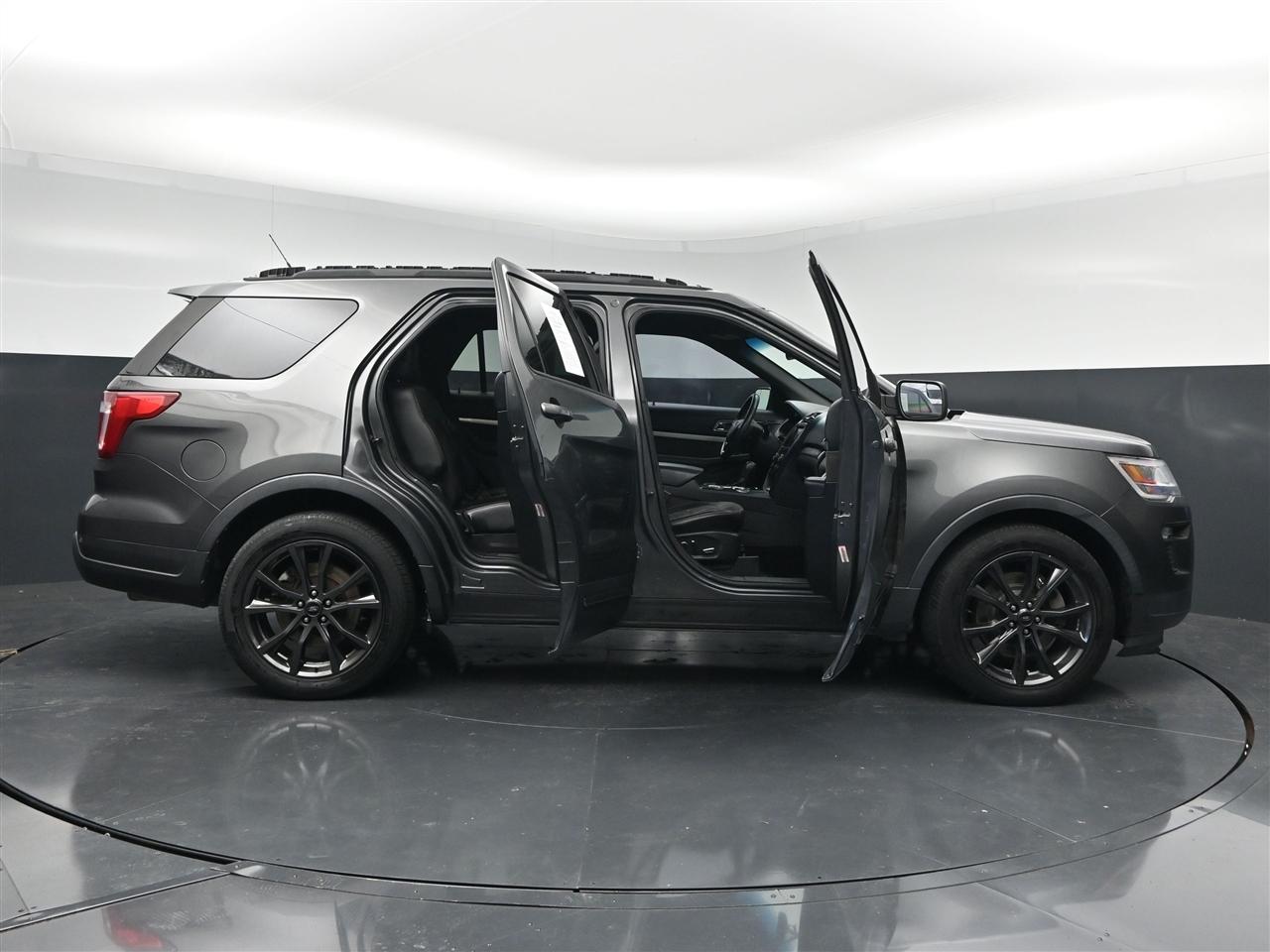 Ford Explorer XLT FWD 2018