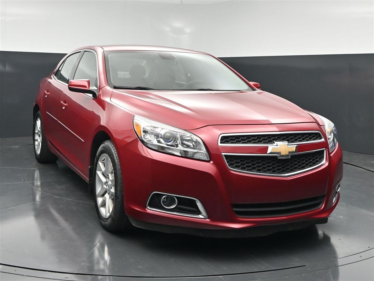 2013 Chevrolet Malibu ECO 2SA