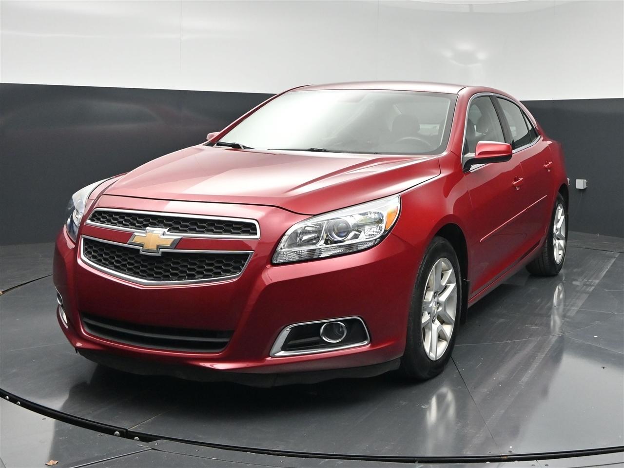 Chevrolet Malibu ECO 2SA 2013