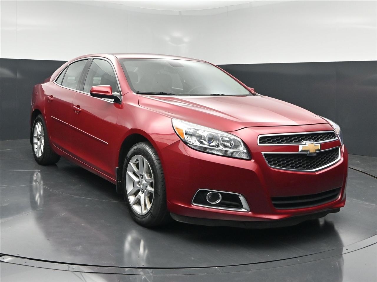 Chevrolet Malibu ECO 2SA 2013