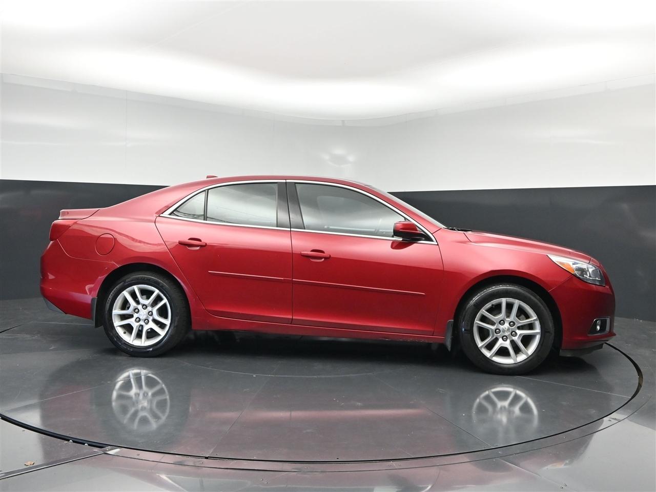Chevrolet Malibu ECO 2SA 2013