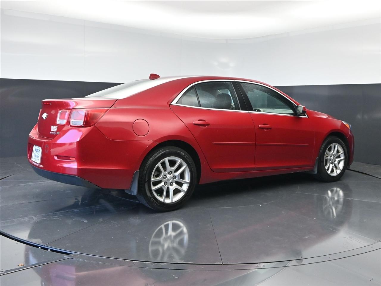 Chevrolet Malibu ECO 2SA 2013