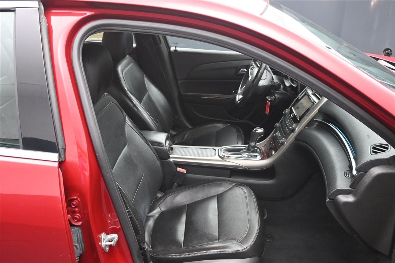 Chevrolet Malibu ECO 2SA 2013