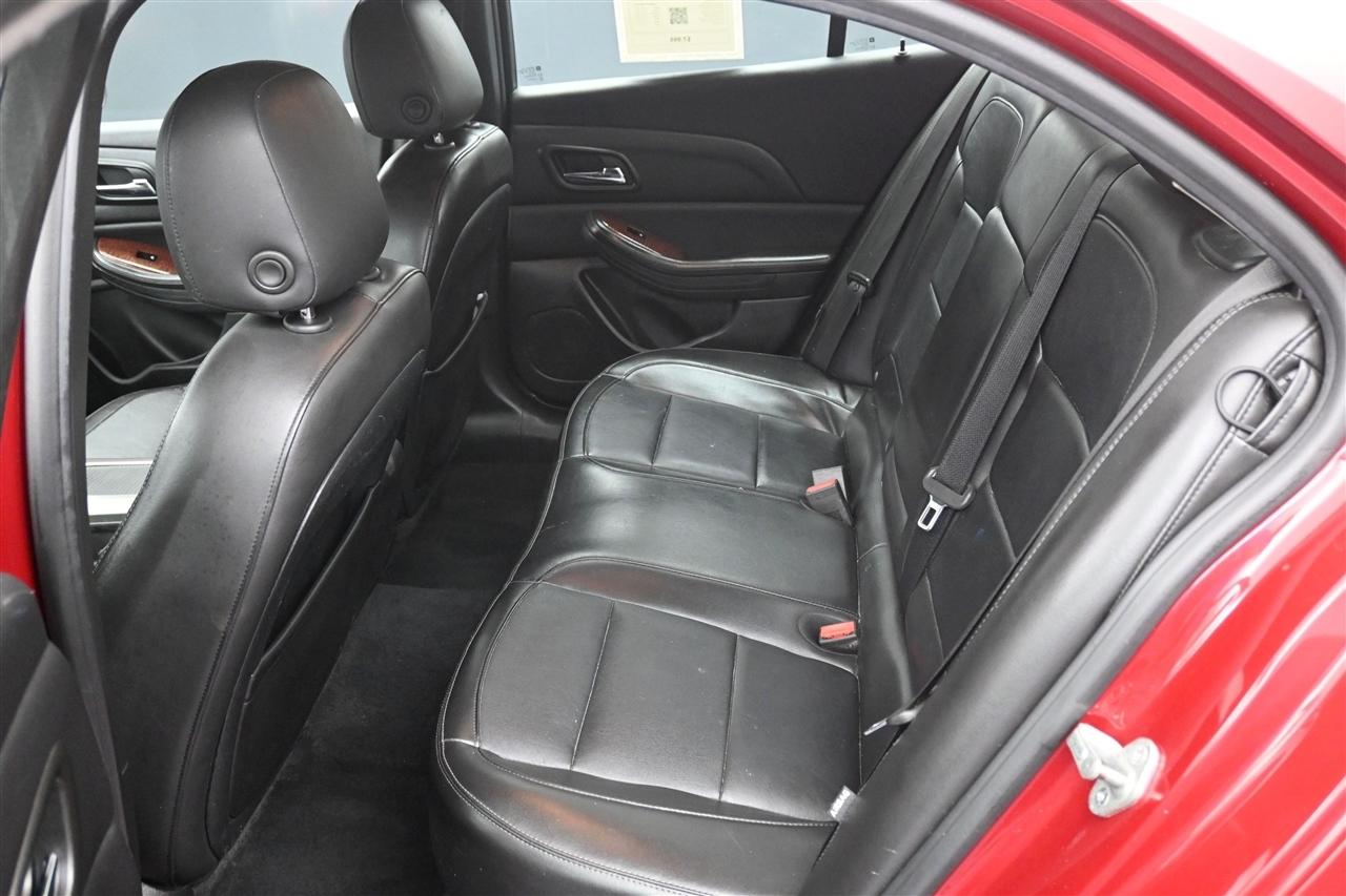 Chevrolet Malibu ECO 2SA 2013