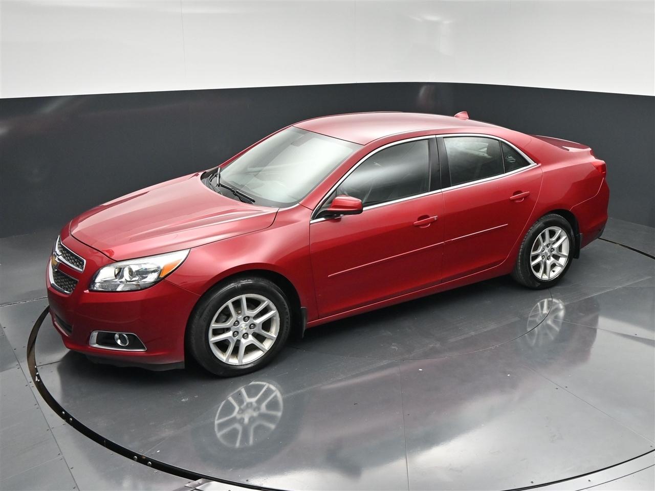Chevrolet Malibu ECO 2SA 2013