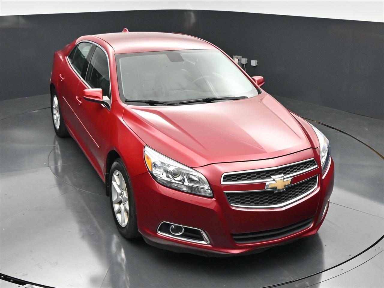 Chevrolet Malibu ECO 2SA 2013