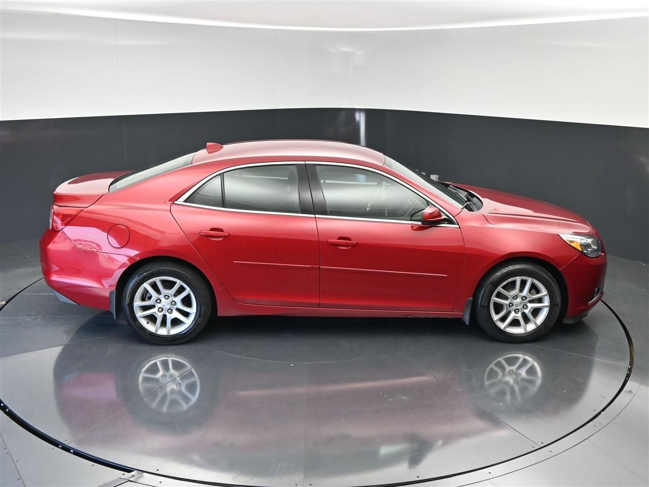 Chevrolet Malibu ECO 2SA 2013
