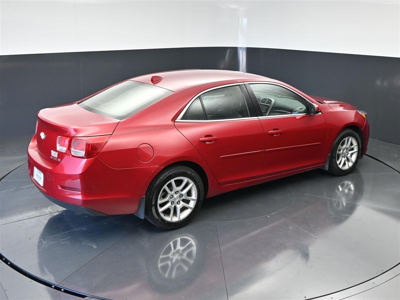Chevrolet Malibu ECO 2SA 2013