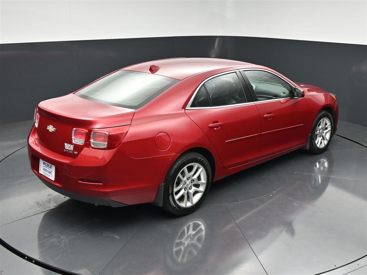 Chevrolet Malibu ECO 2SA 2013