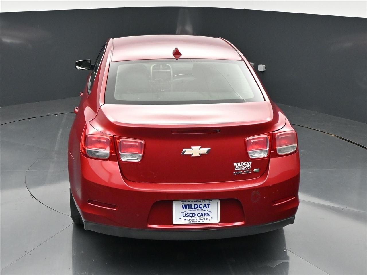 Chevrolet Malibu ECO 2SA 2013