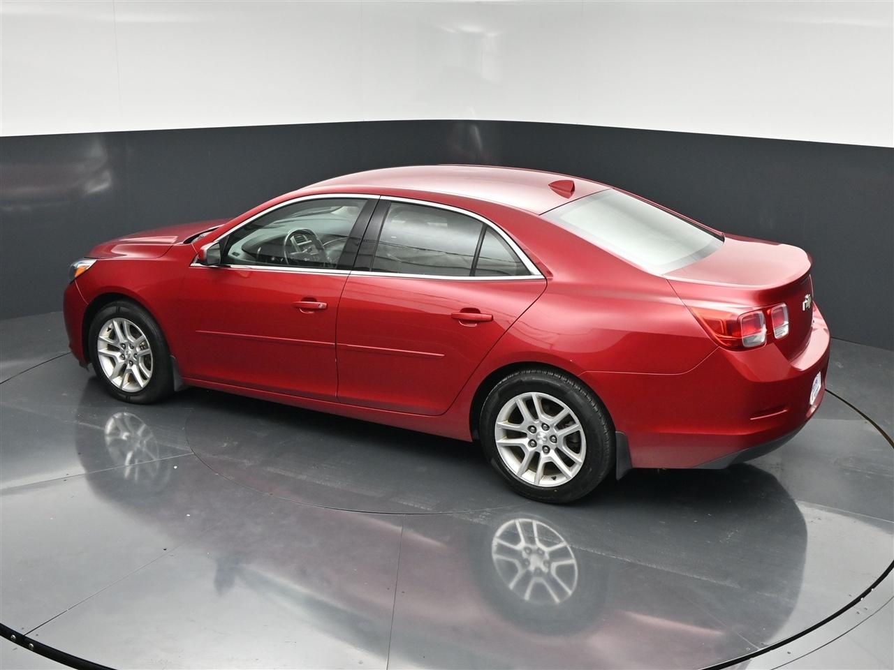 Chevrolet Malibu ECO 2SA 2013