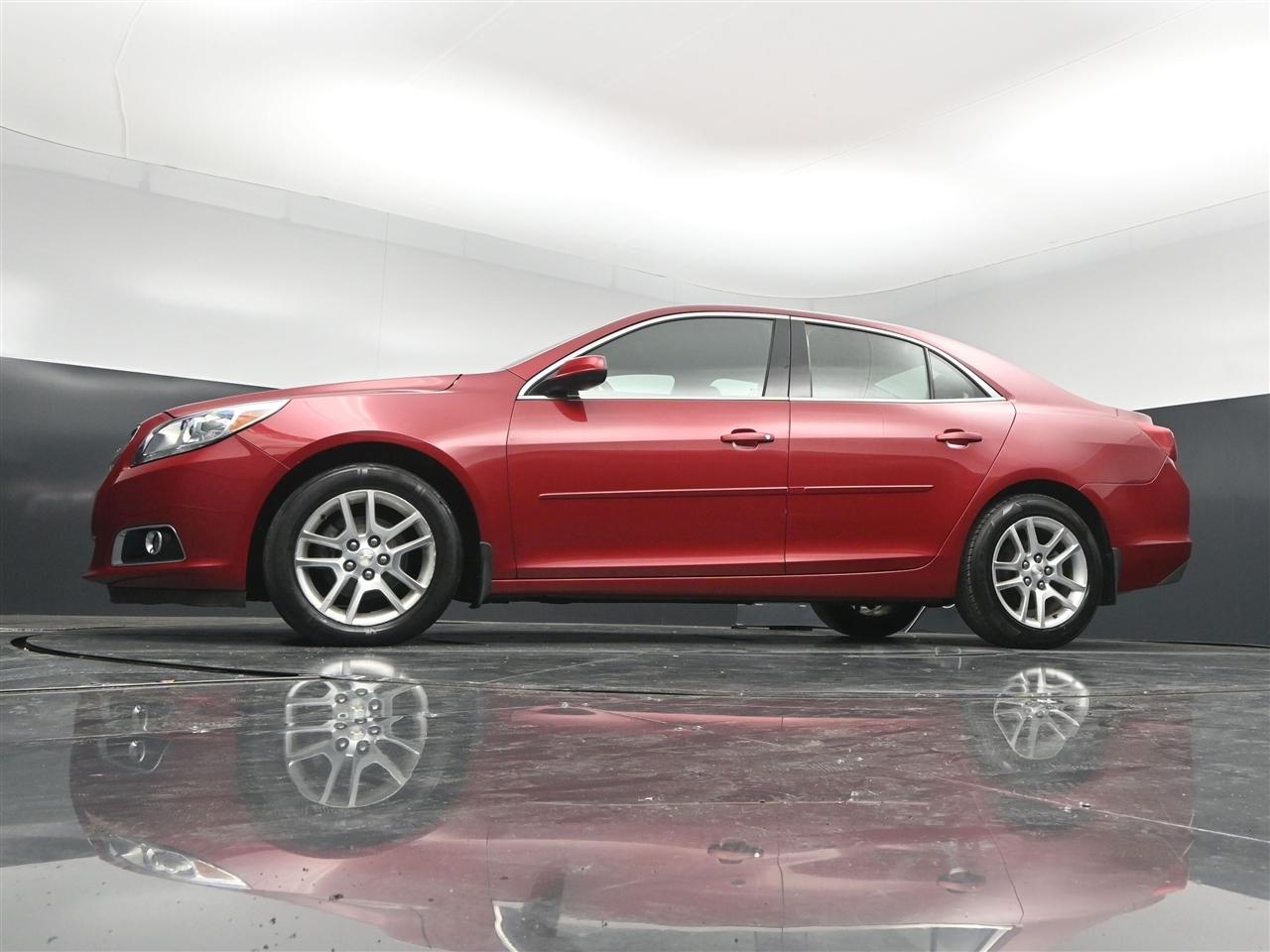 Chevrolet Malibu ECO 2SA 2013