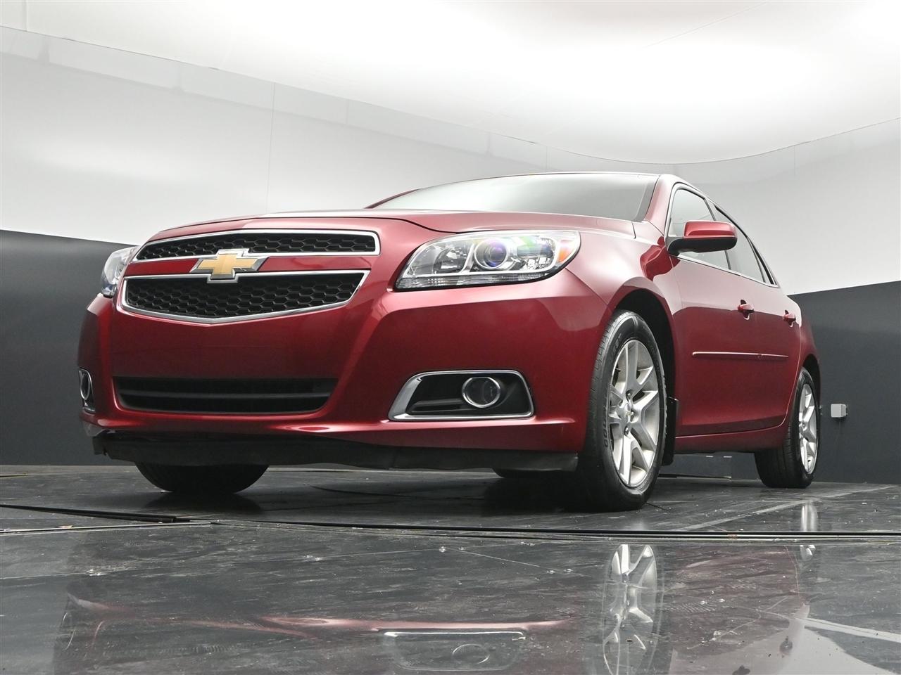 Chevrolet Malibu ECO 2SA 2013