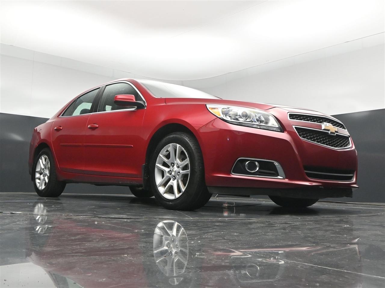 Chevrolet Malibu ECO 2SA 2013